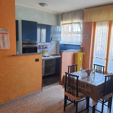 Apartment Milone House *